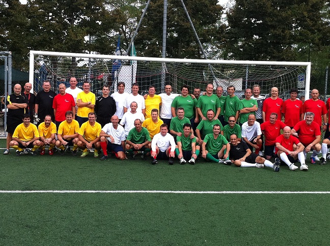 Memorial 2012