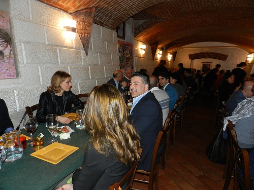 Cena sociale 2013