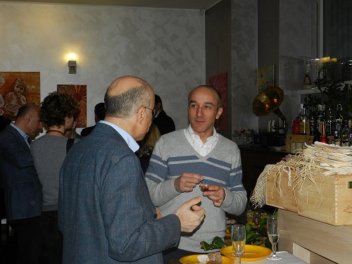 Cena sociale 2013